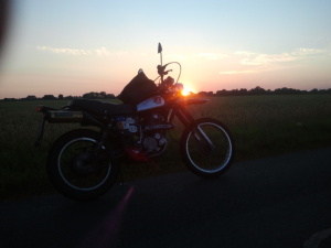 XT500