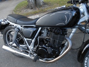 Sylvias SR