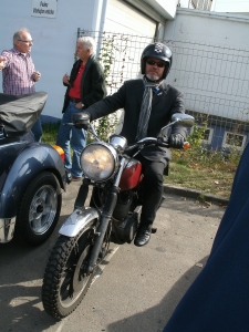 Gentlemans Ride Hamburg